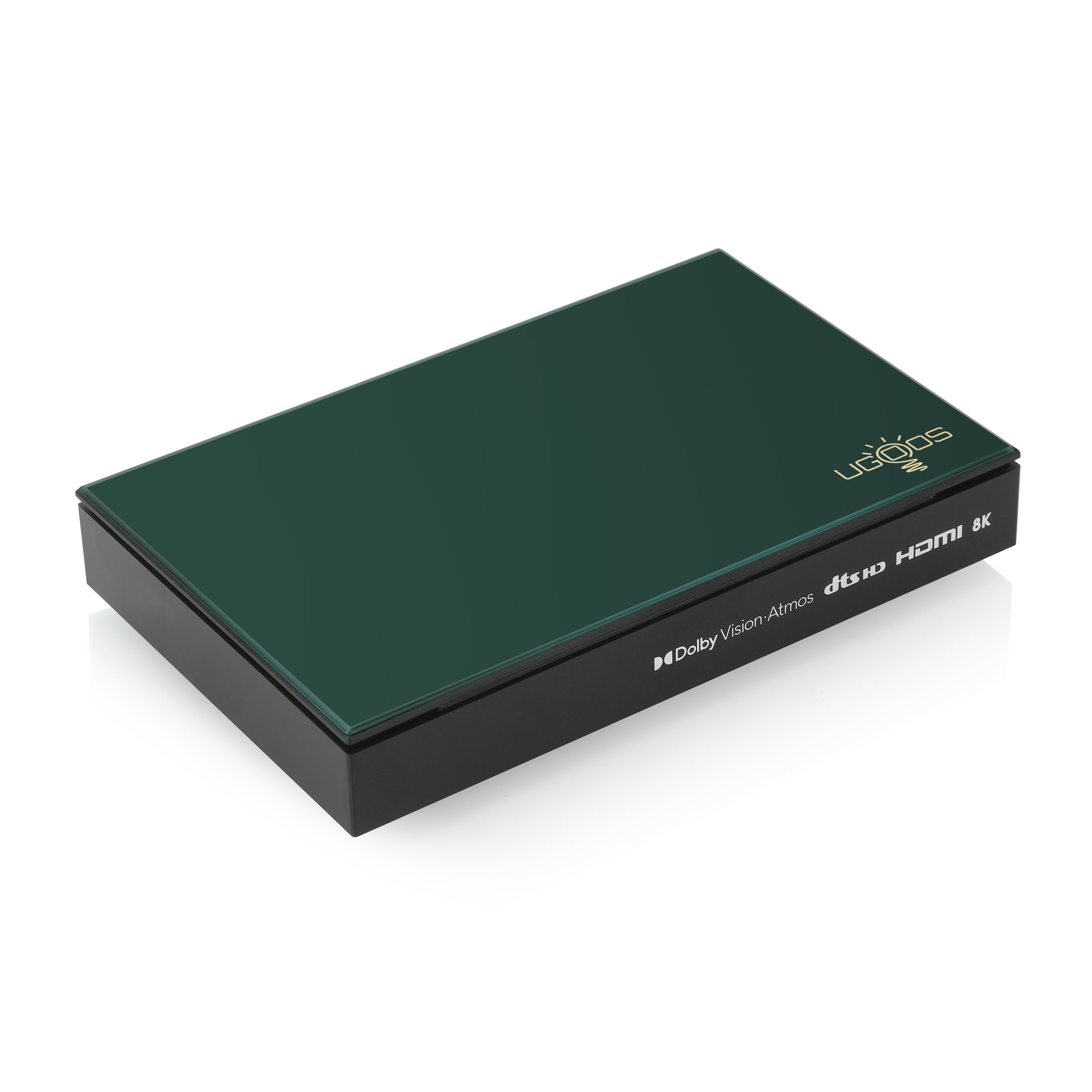 Ugoos SK1 LITE 8K ANDROID 11 TV Box Amlogic S928X-K LPDDR4 4GB RAM 64GB ROM WiFi6 1000M BT5.2 USB3.0 Support AV1 H.265 8K 60fps VP9 HDR Box