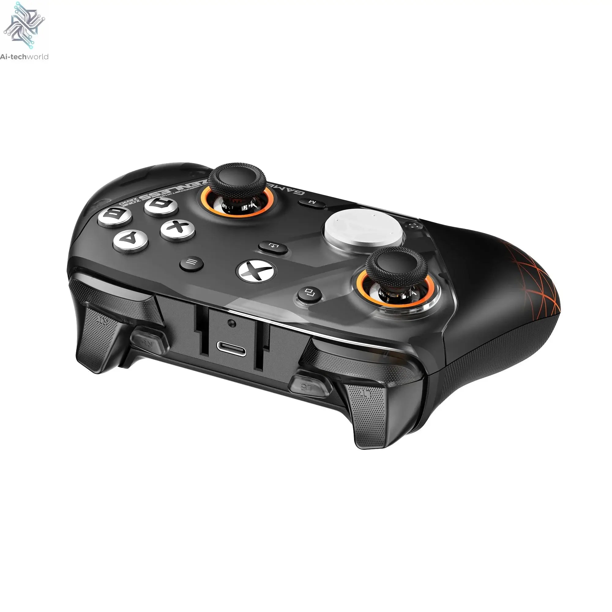 GameSir G7 Pro Zenless Zone Zero Wireless Controller for Xbox Series X|S, Xbox One, PC, Android Mag-Res™ TMR Bluetooth Gaming