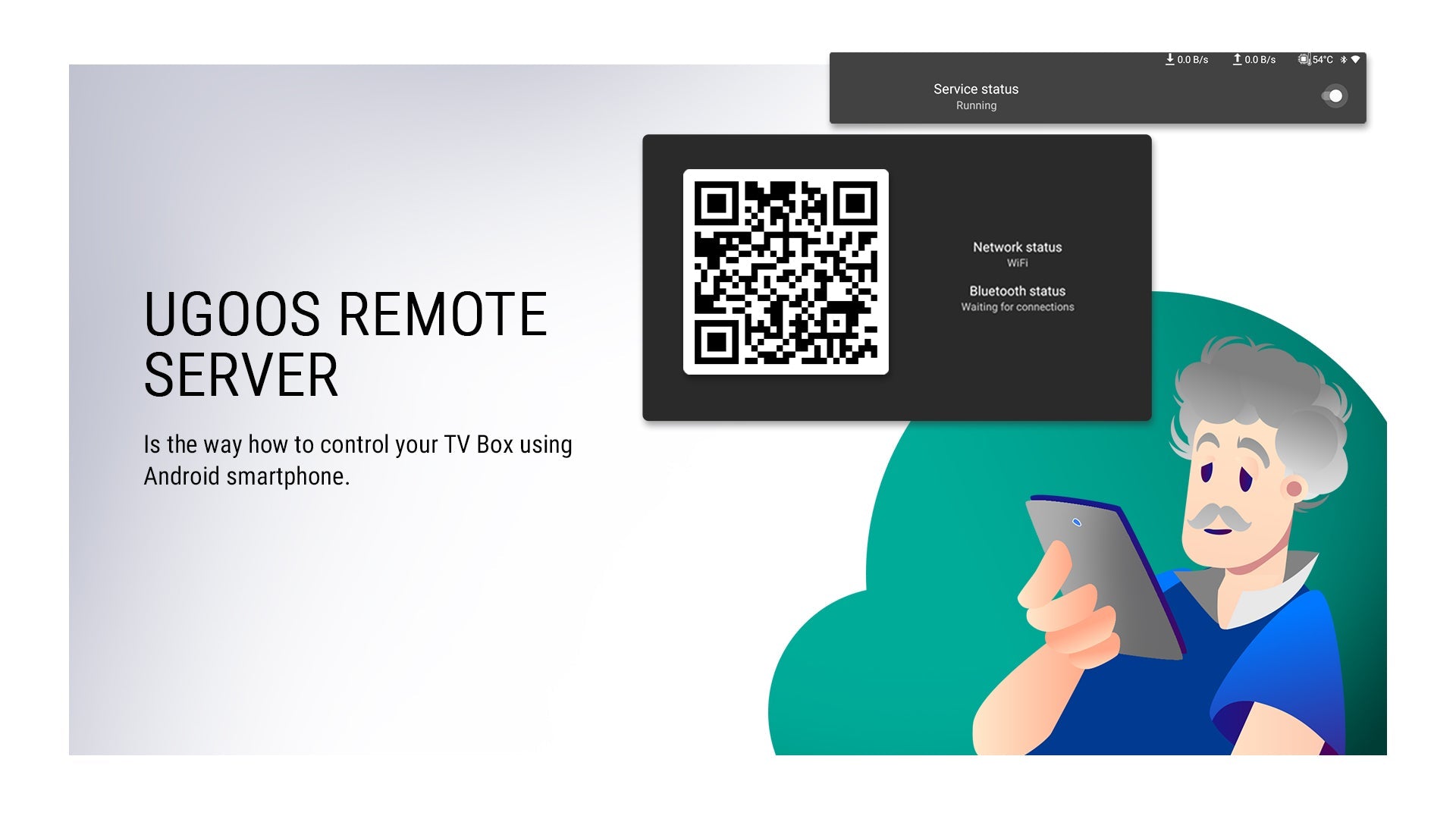 Ugoos SK1 LITE 8K ANDROID 11 TV Box Amlogic S928X-K LPDDR4 4GB RAM 64GB ROM WiFi6 1000M BT5.2 USB3.0 Support AV1 H.265 8K 60fps VP9 HDR Box