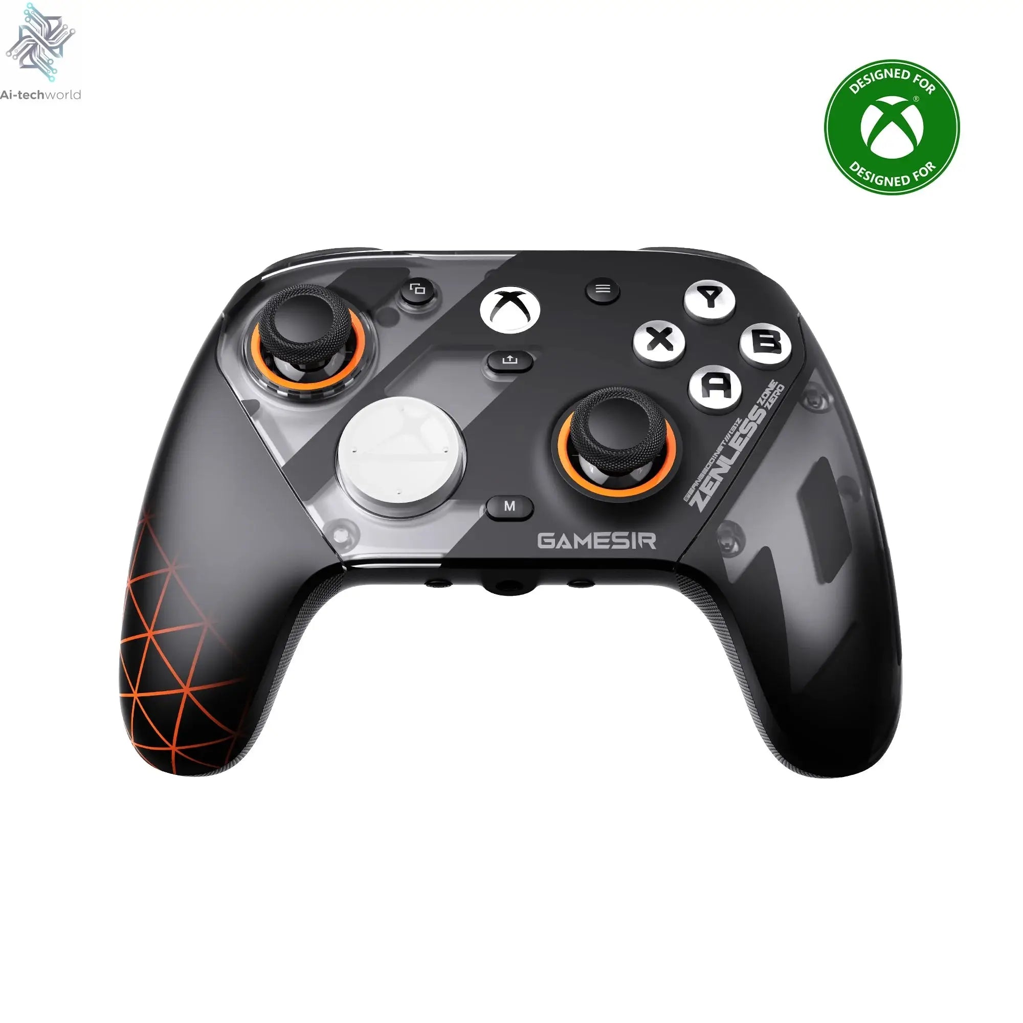 GameSir G7 Pro Zenless Zone Zero Wireless Controller for Xbox Series X|S, Xbox One, PC, Android Mag-Res™ TMR Bluetooth Gaming
