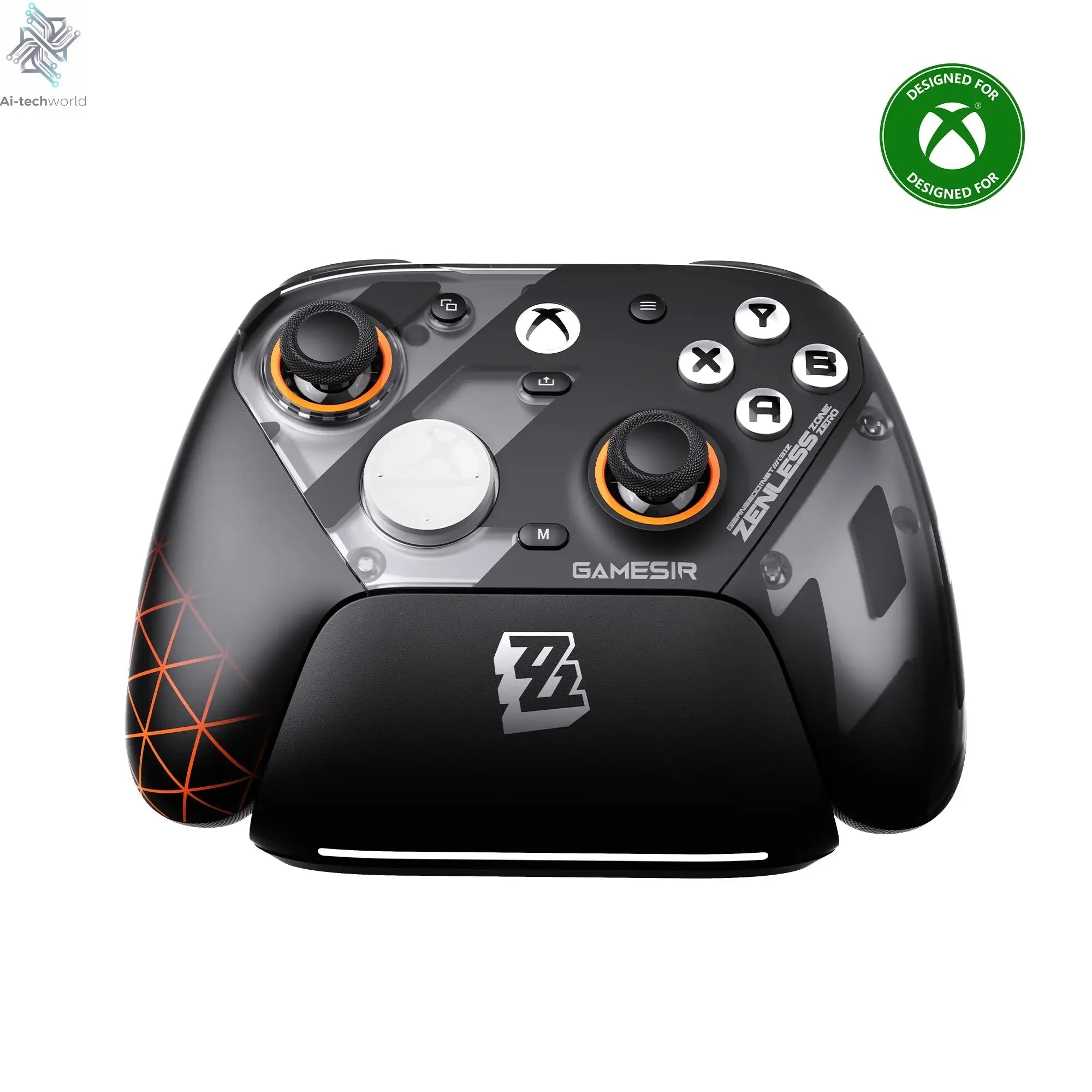 GameSir G7 Pro Zenless Zone Zero Wireless Controller for Xbox Series X|S, Xbox One, PC, Android Mag-Res™ TMR Bluetooth Gaming
