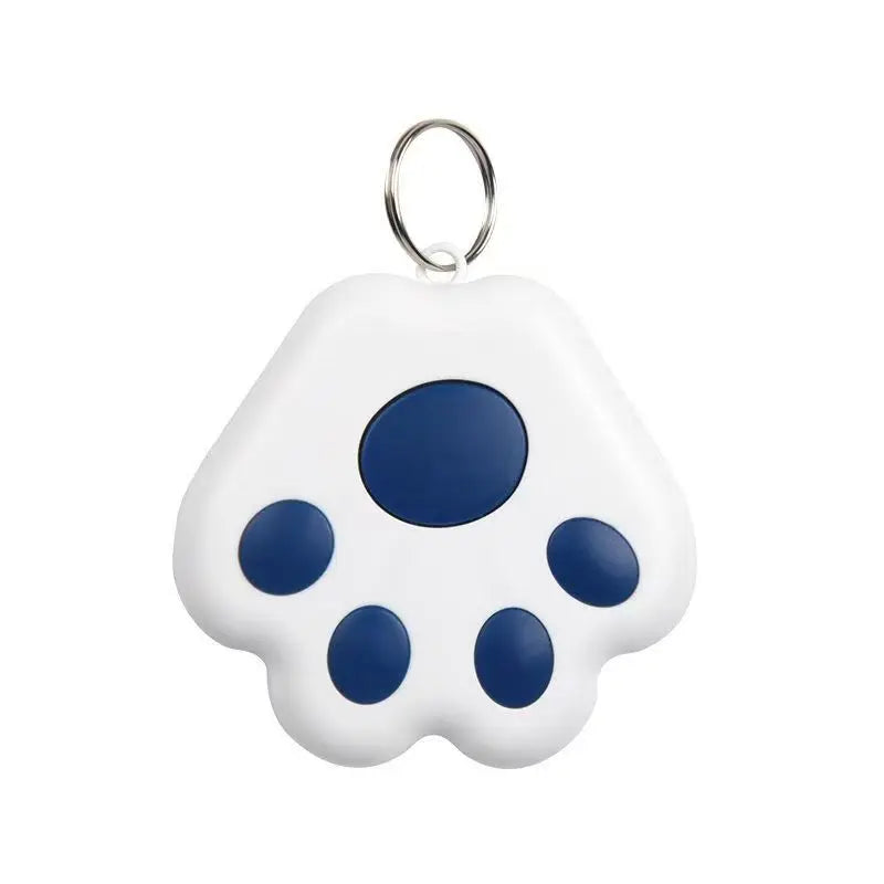 Smart Mini GPS Tracker Key Kids Bag Finder Dog Cat Pet Locator Bluetooth Tracker Device Anti-lost Reminder for IOS/ Android